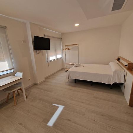 Ola Apartamentos Finisterre Exterior photo