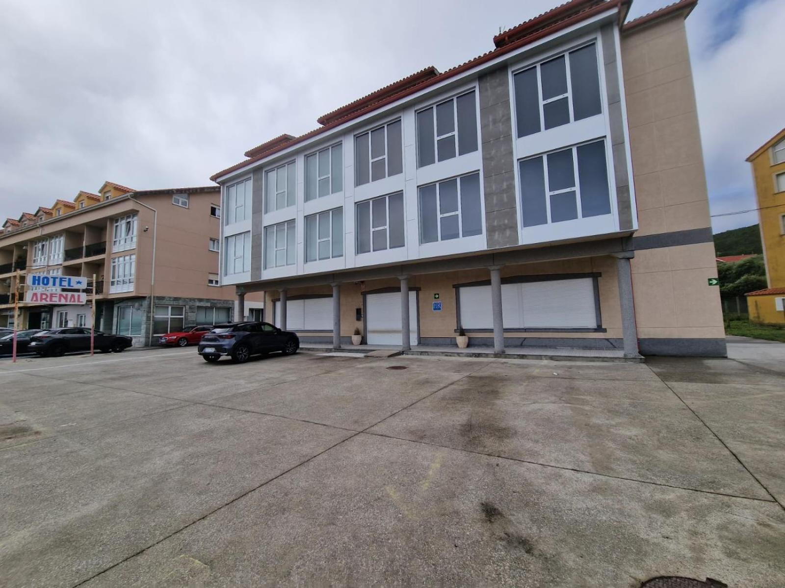 Ola Apartamentos Finisterre Exterior photo