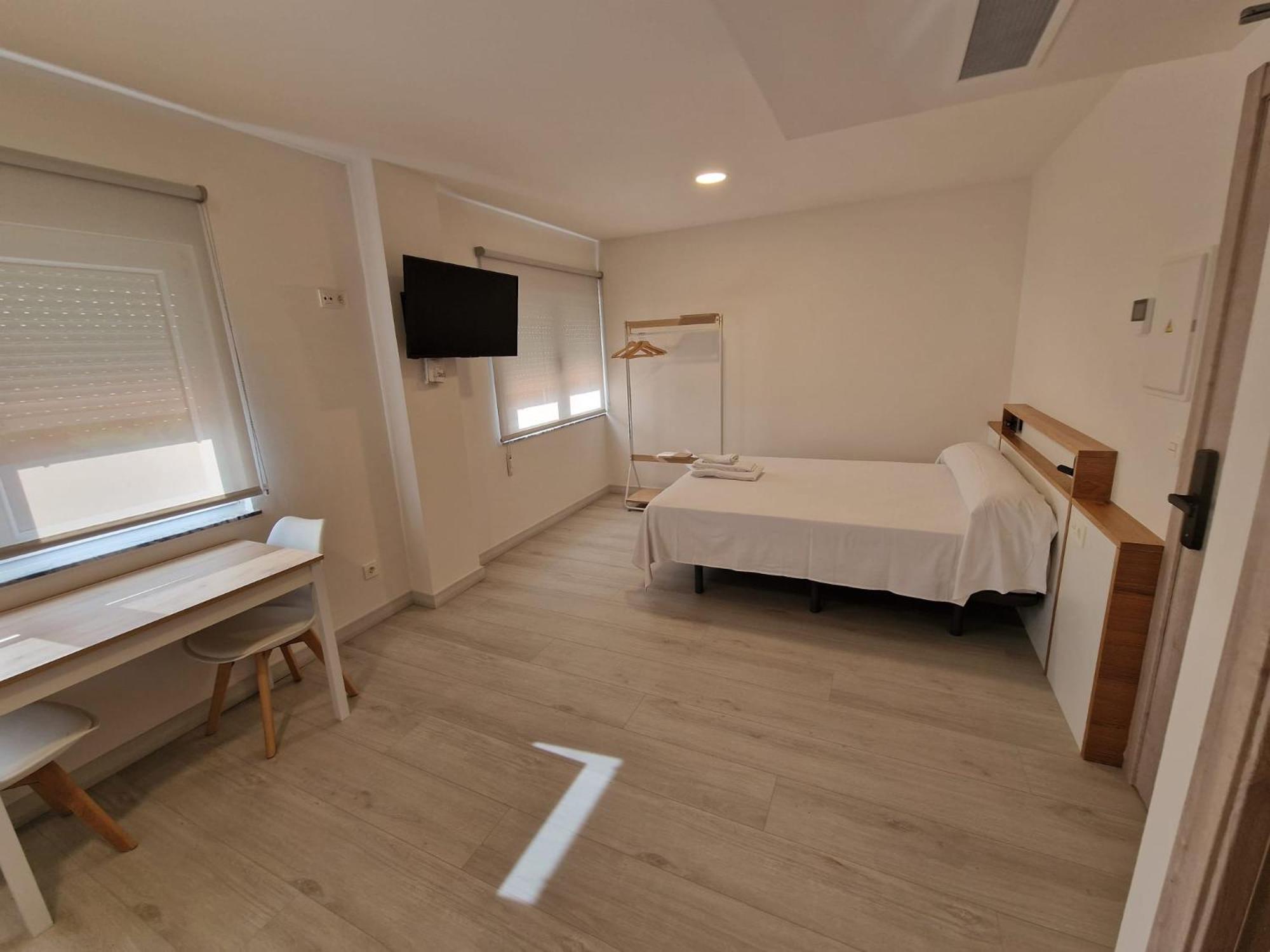 Ola Apartamentos Finisterre Exterior photo