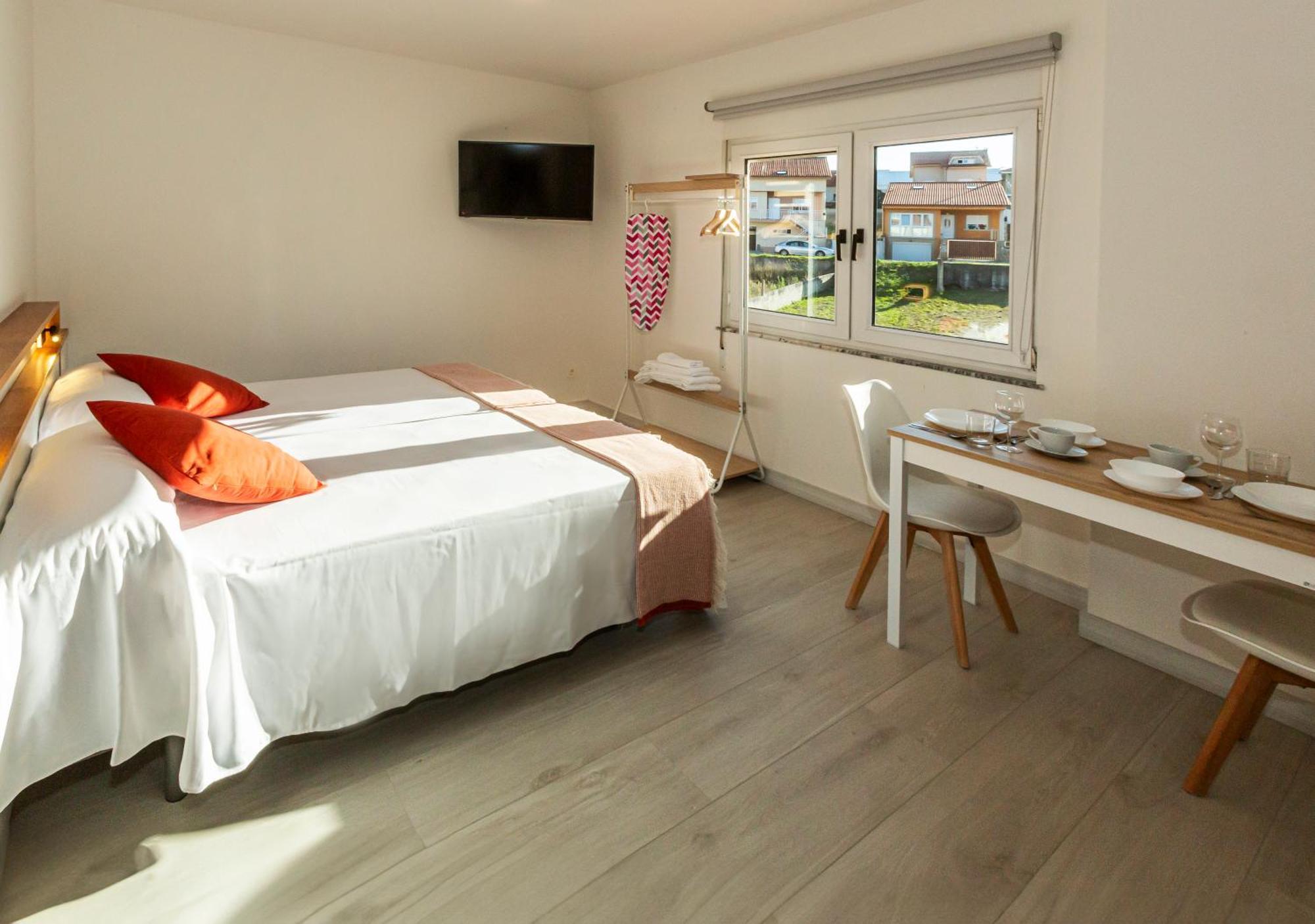 Ola Apartamentos Finisterre Exterior photo
