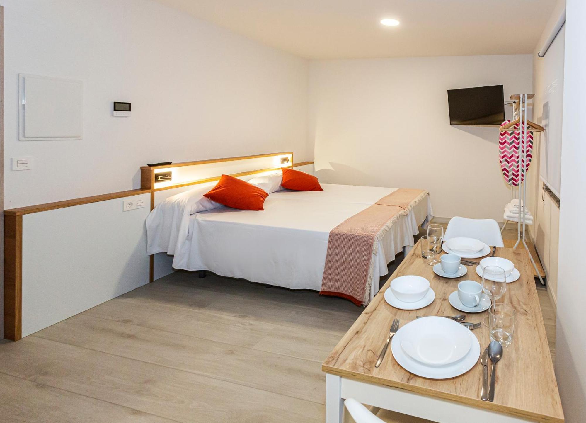 Ola Apartamentos Finisterre Exterior photo