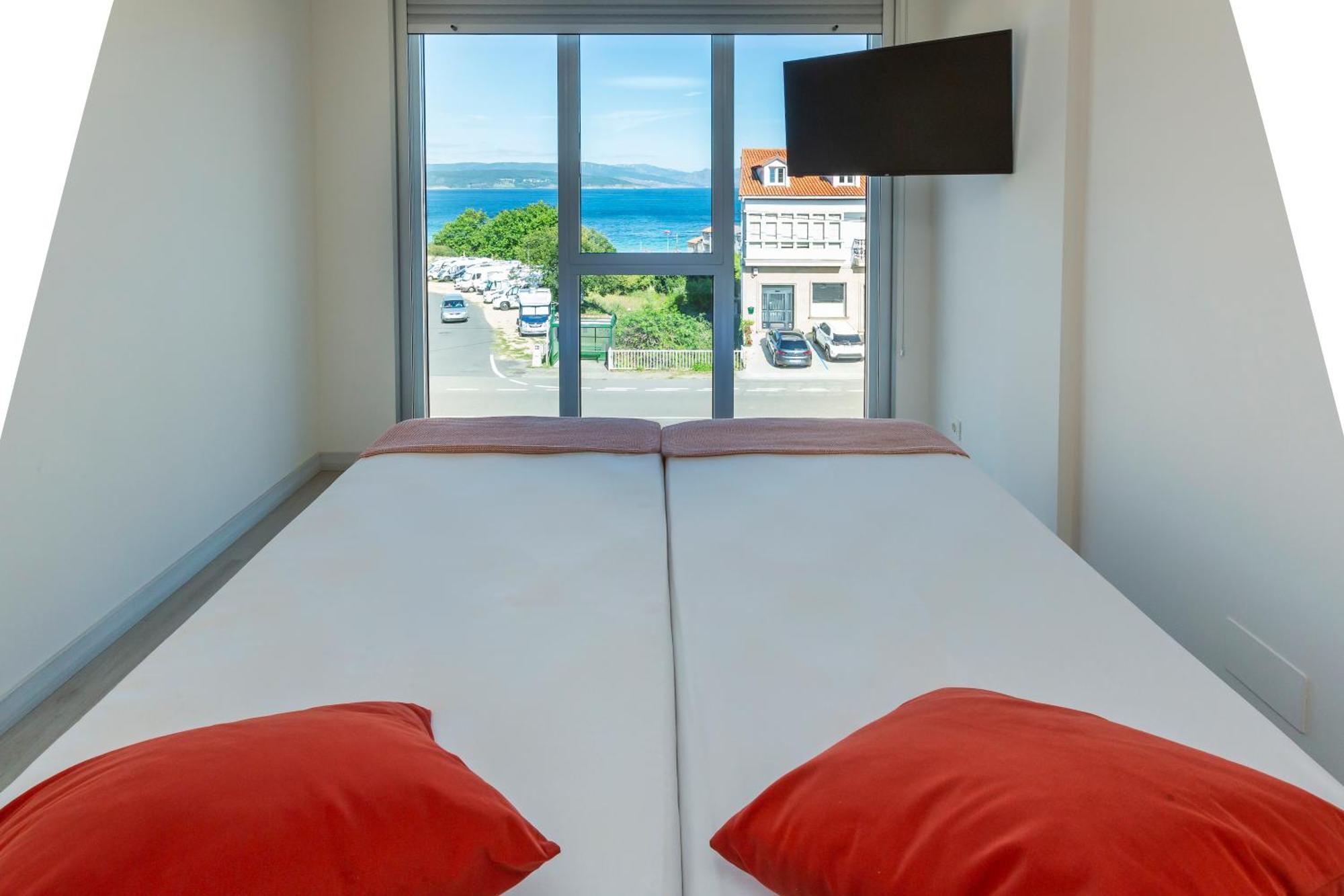 Ola Apartamentos Finisterre Exterior photo