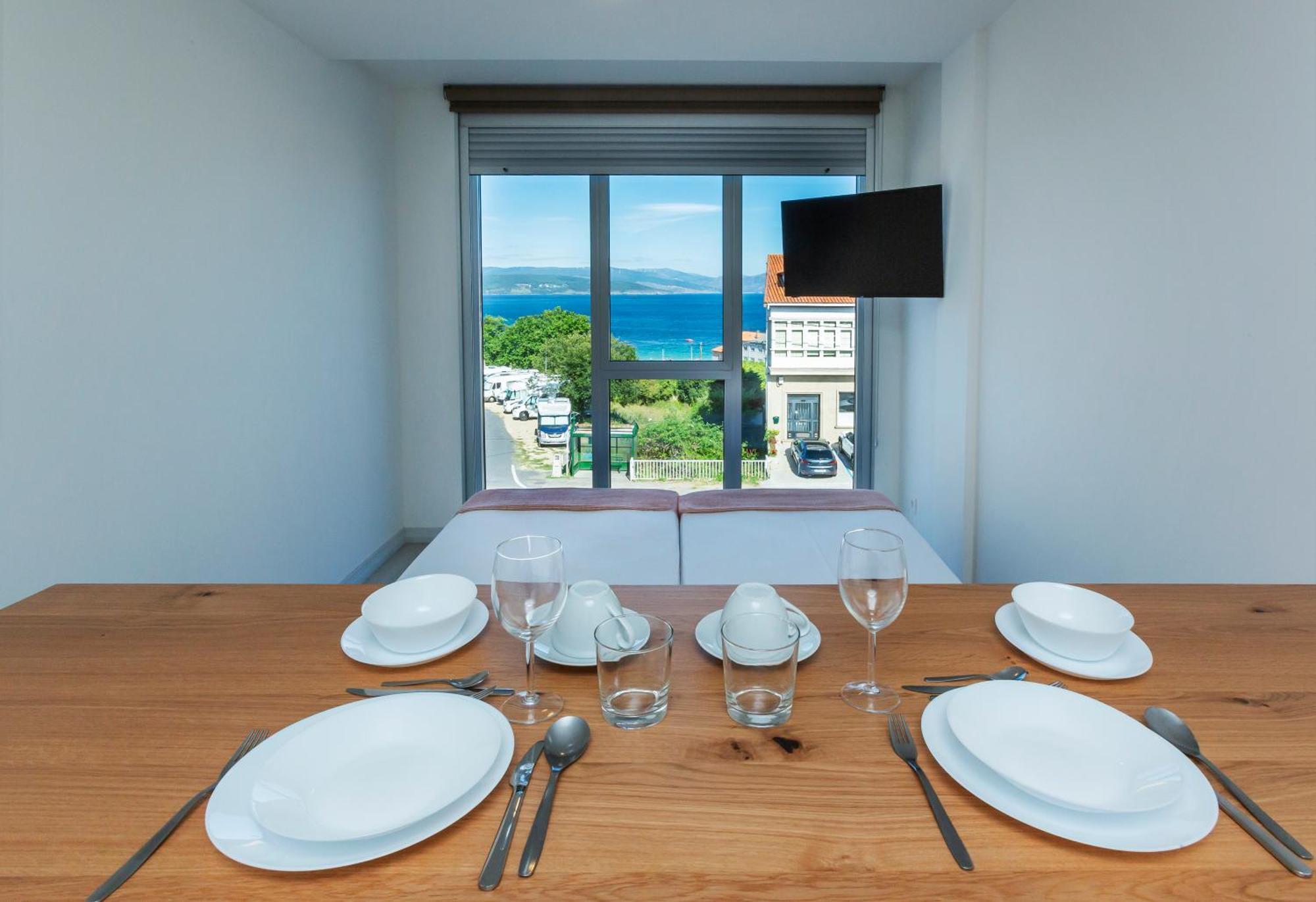 Ola Apartamentos Finisterre Exterior photo