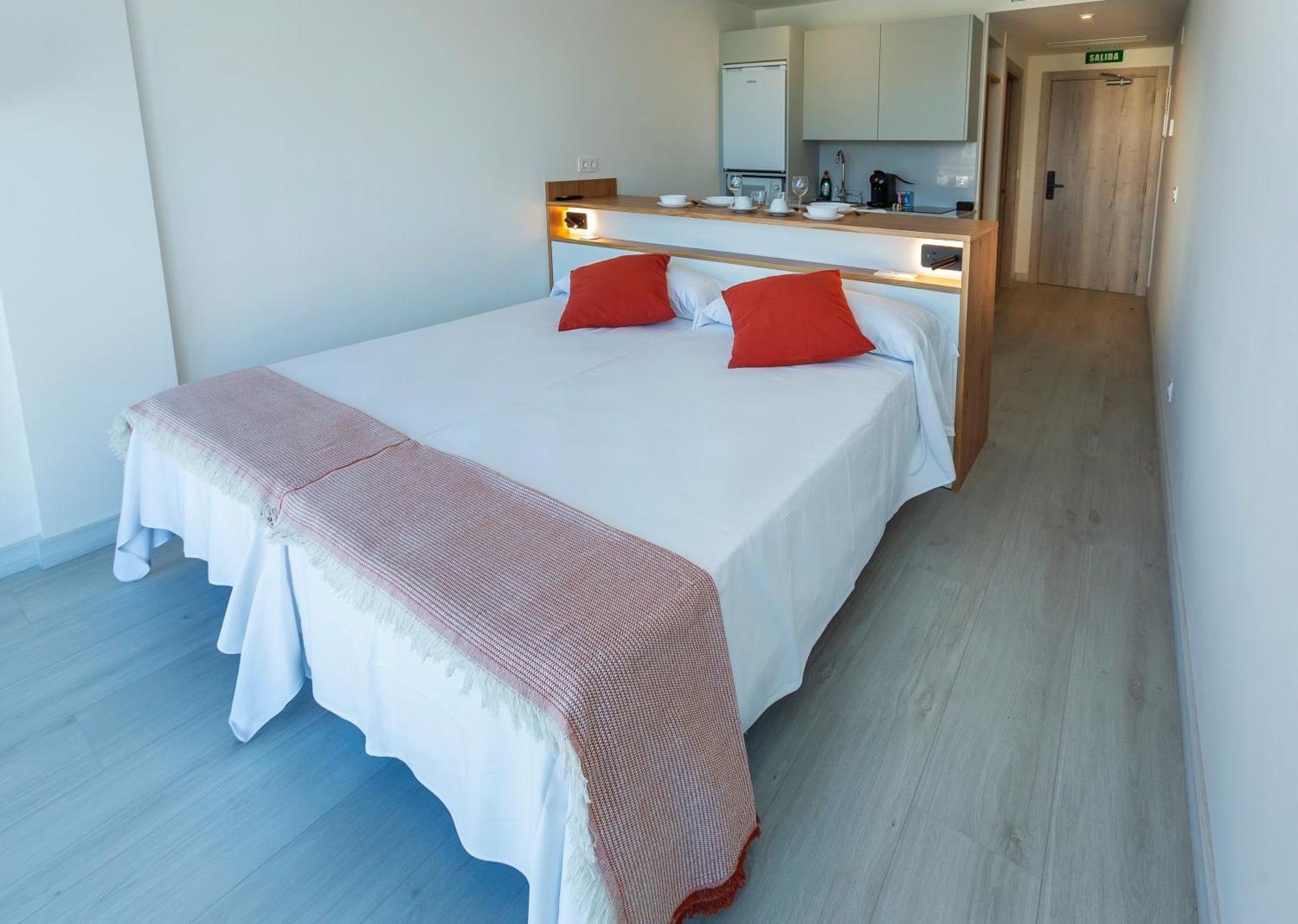 Ola Apartamentos Finisterre Exterior photo