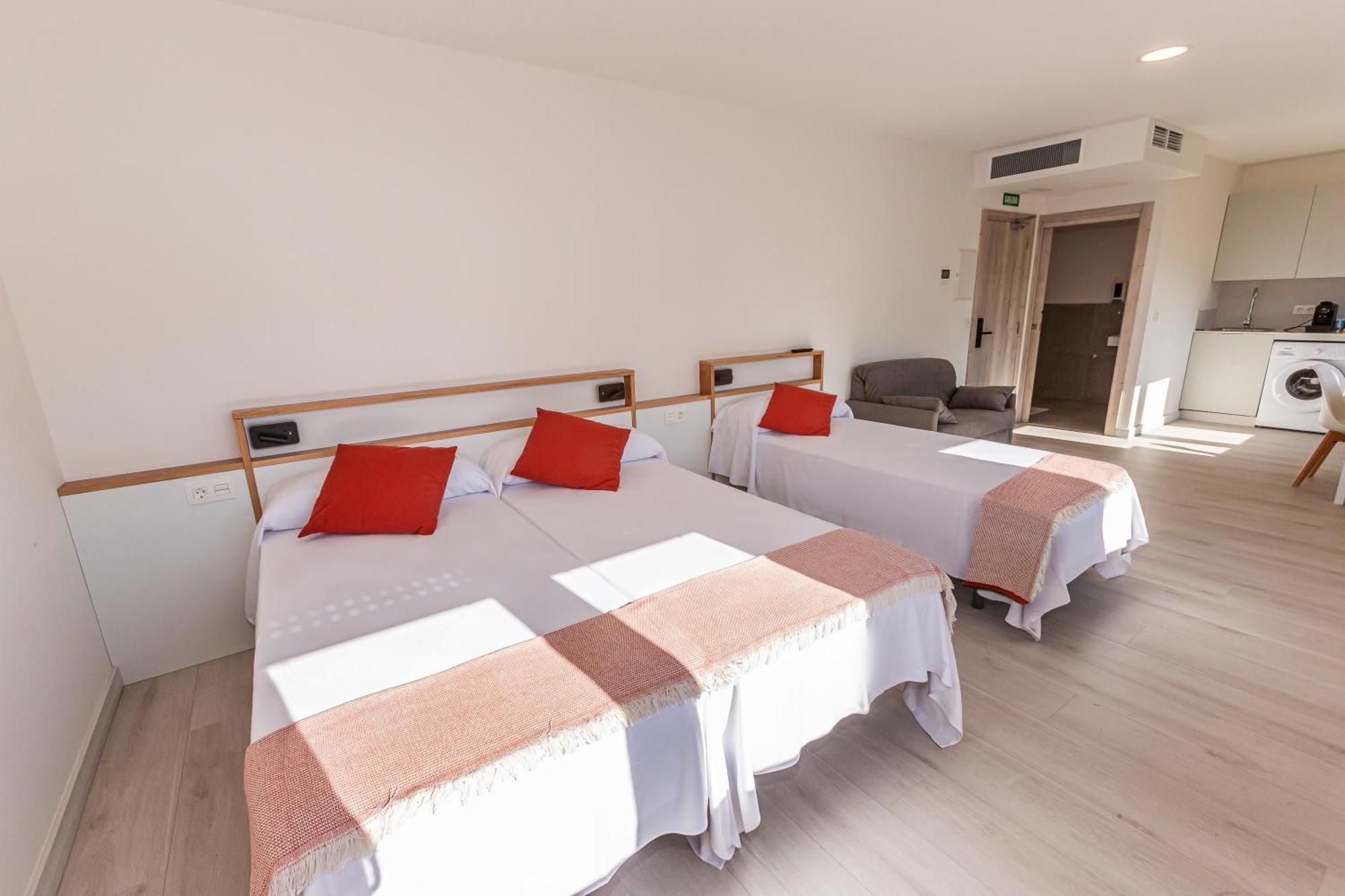 Ola Apartamentos Finisterre Exterior photo