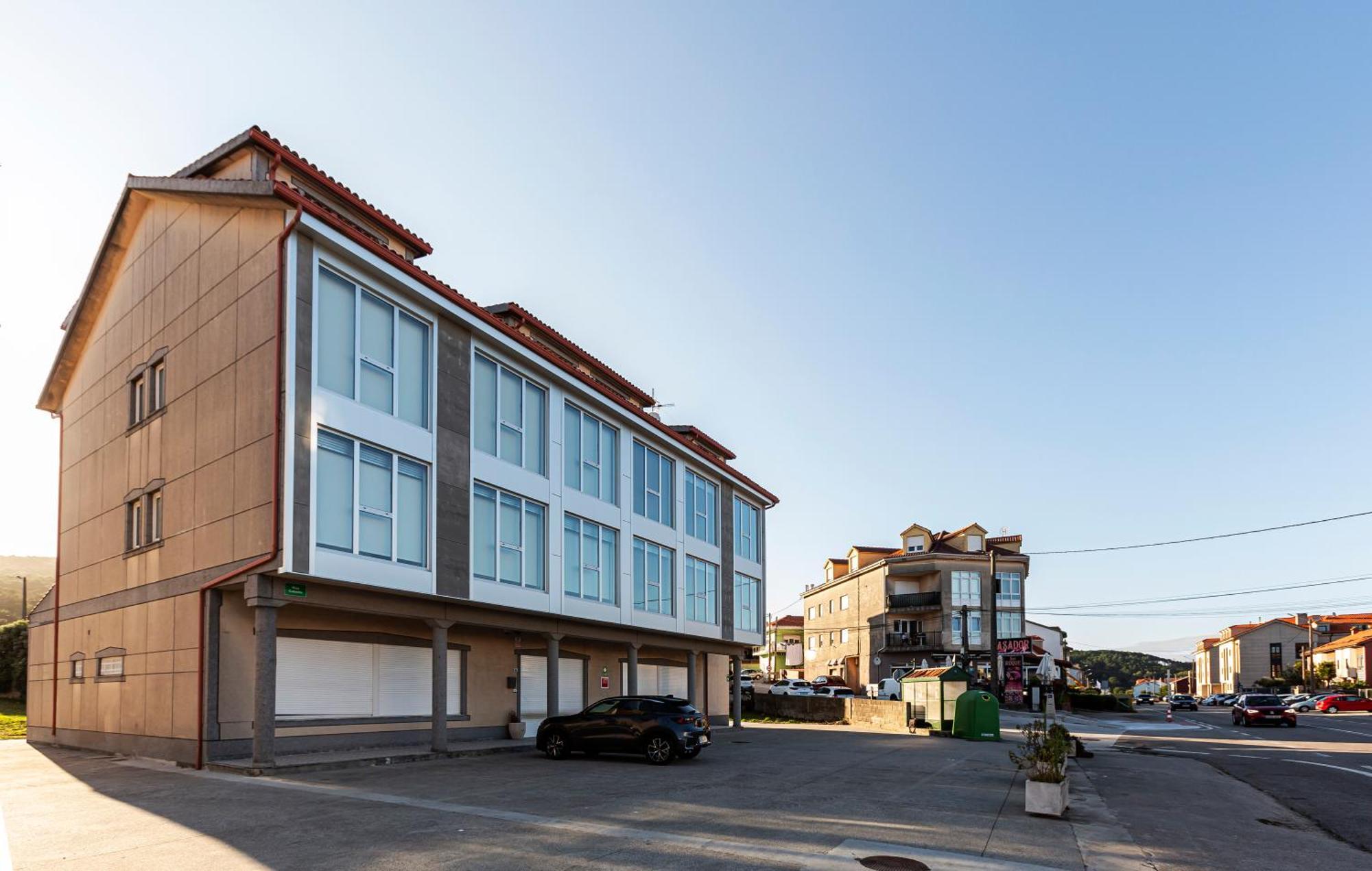Ola Apartamentos Finisterre Exterior photo